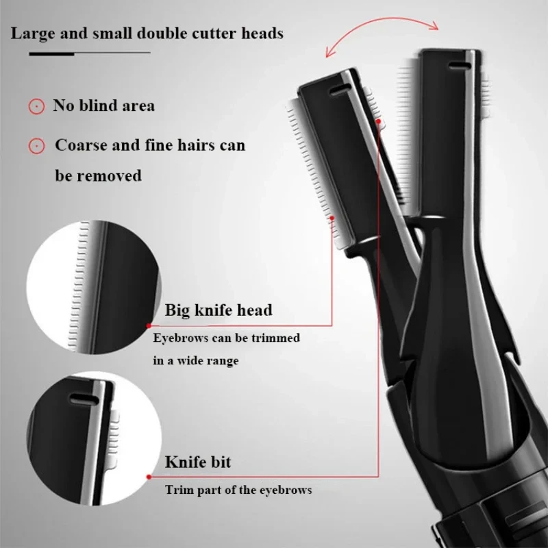 Electric Eyebrow Trimmer - Image 4