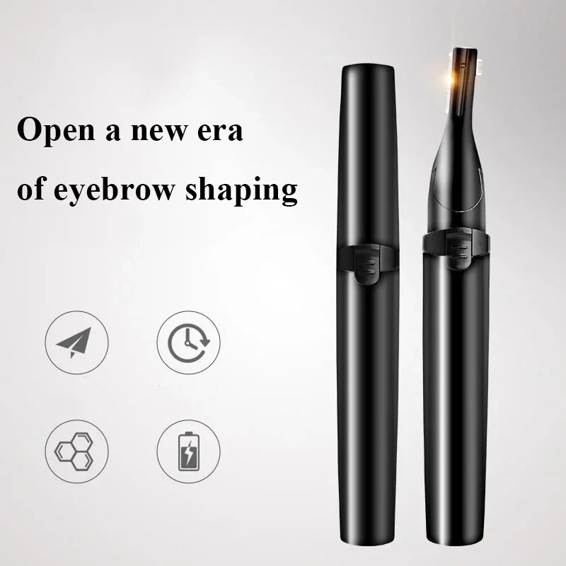 Electric Eyebrow Trimmer - Image 5