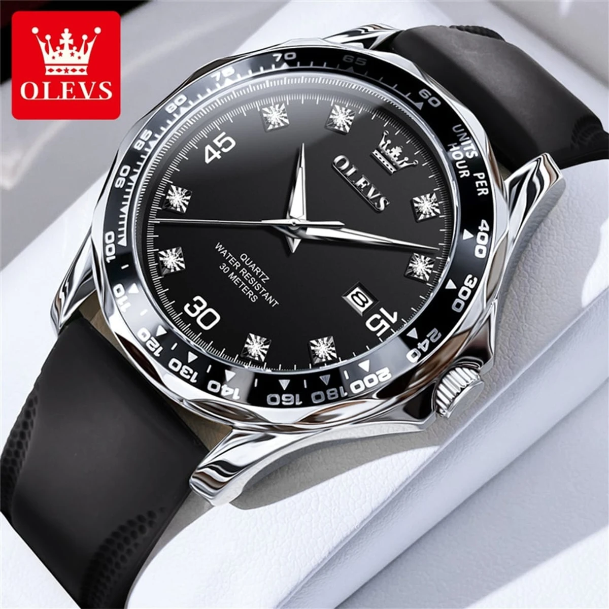 OLEVS 9988 Men's Watch High Quality
