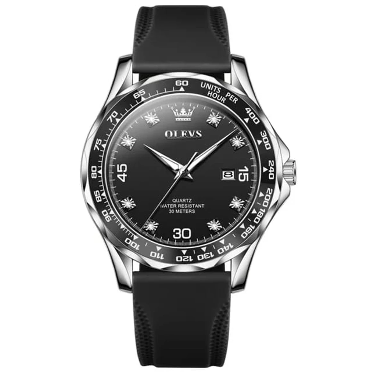 OLEVS 9988 Men's Watch High Quality - Image 3