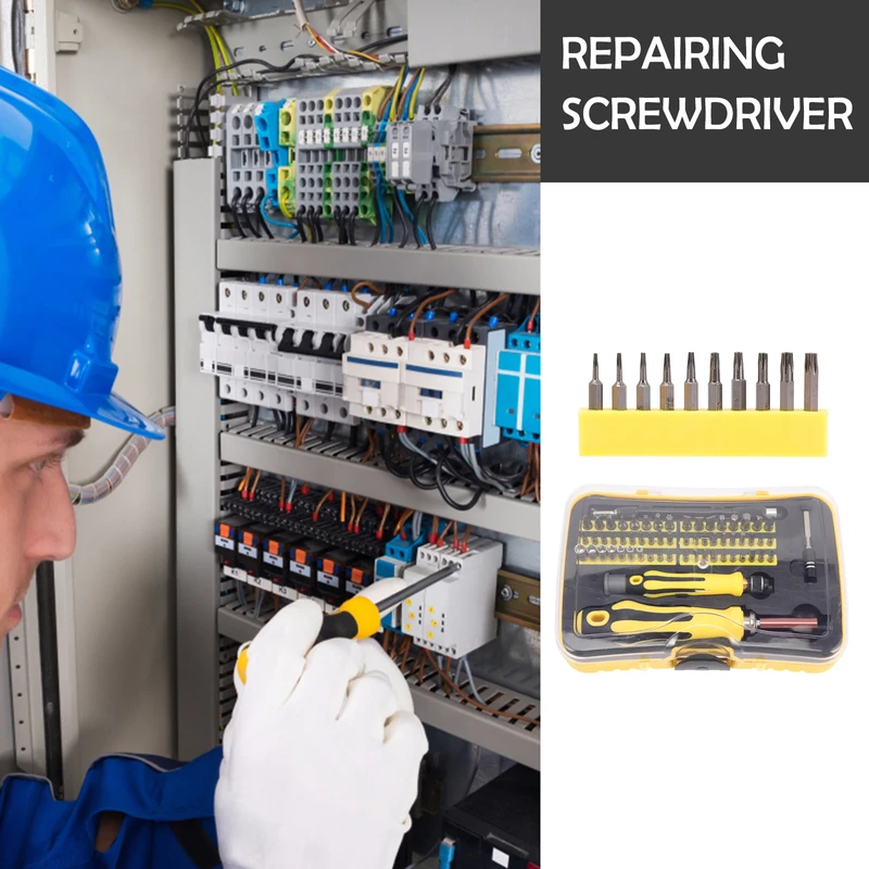 52 in 1 Multi-function Screwdriver Set - Image 3