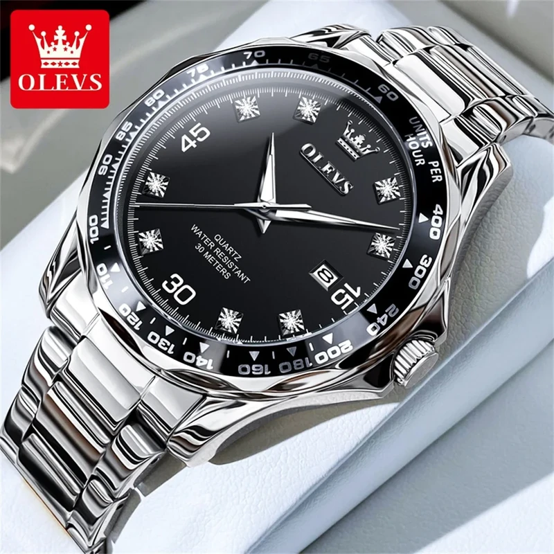 OLEVS 9988 Men's Watches
