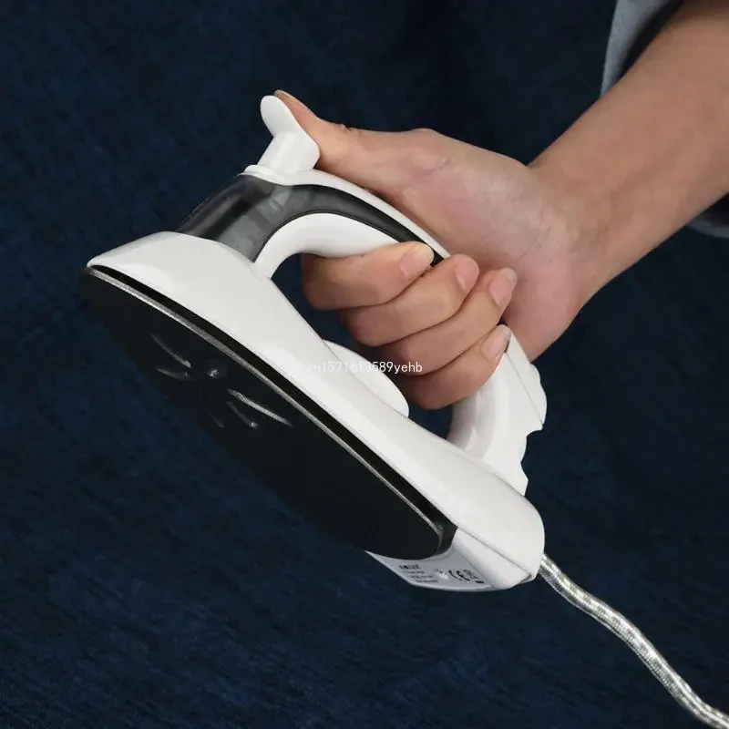 Portable handheld Foldable Electric Steam Iron - Image 3