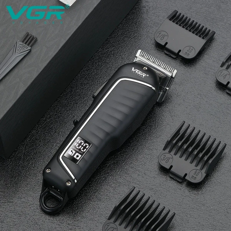 VGR V-683 Hair Clipper Professional Trimmer Rechargeable - Image 5