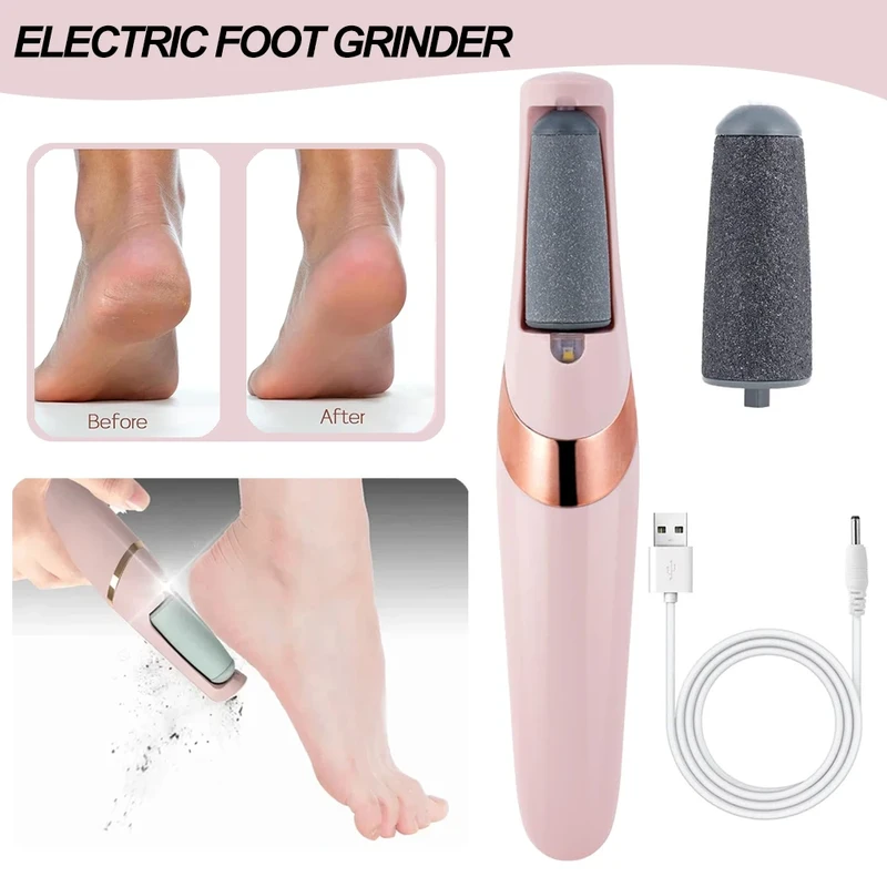 Electronic Pedicure Tool