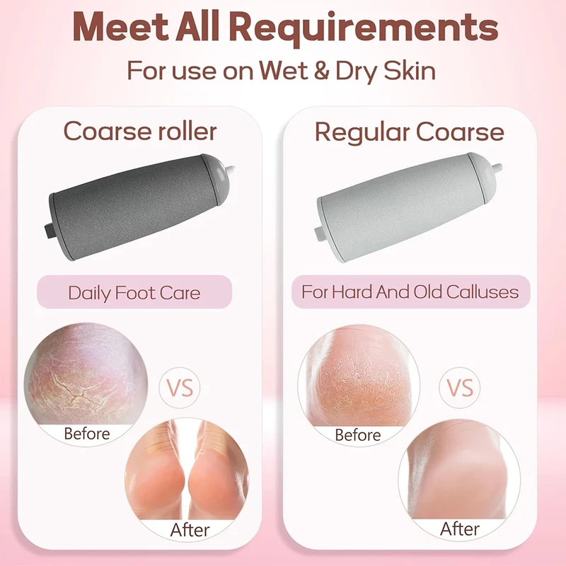 Electronic Pedicure Tool