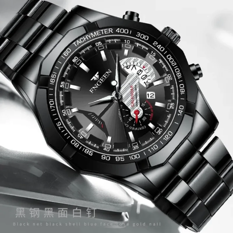 FNGEEN Top Brand Luxury Watch