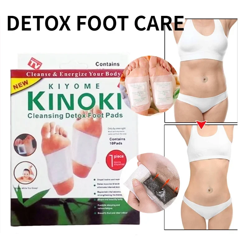 Kinoki Detox Foot Pads - Image 3