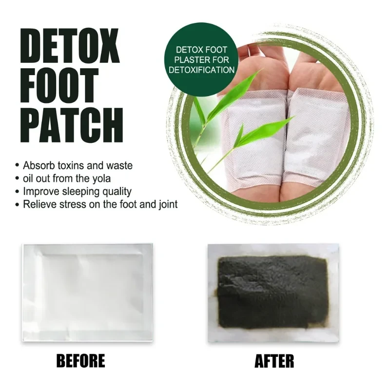 Kinoki Detox Foot Pads - Image 5