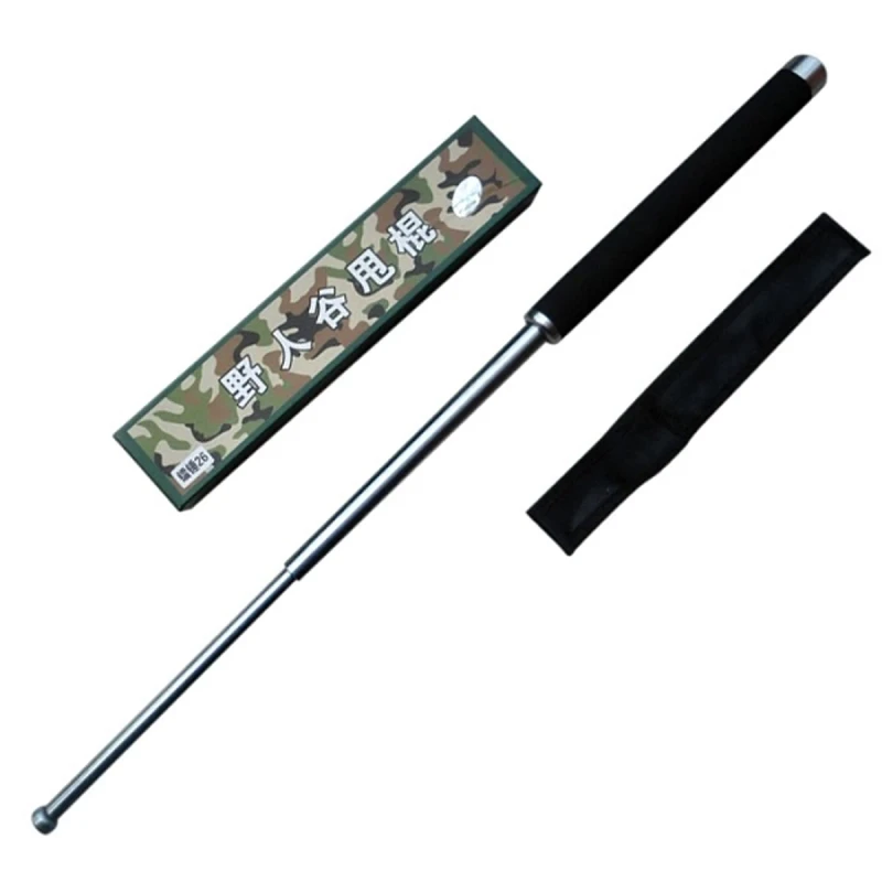 Self-Defense Stick with Bag