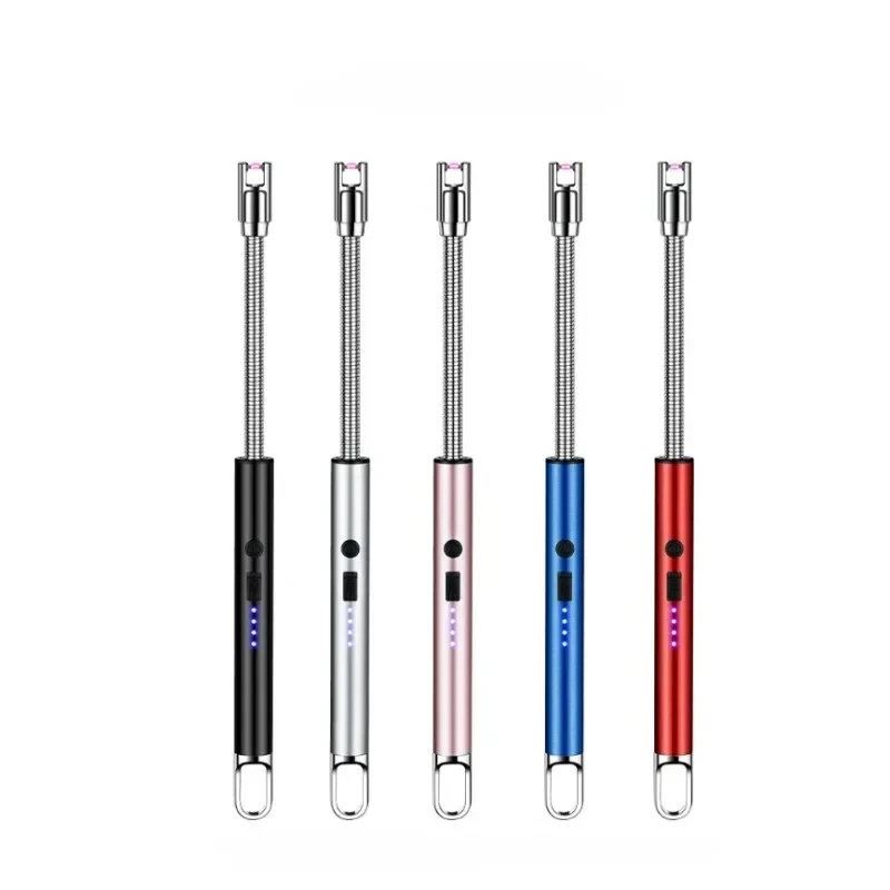 Electric Pulse Plasma Lighter USB 360° - Image 5