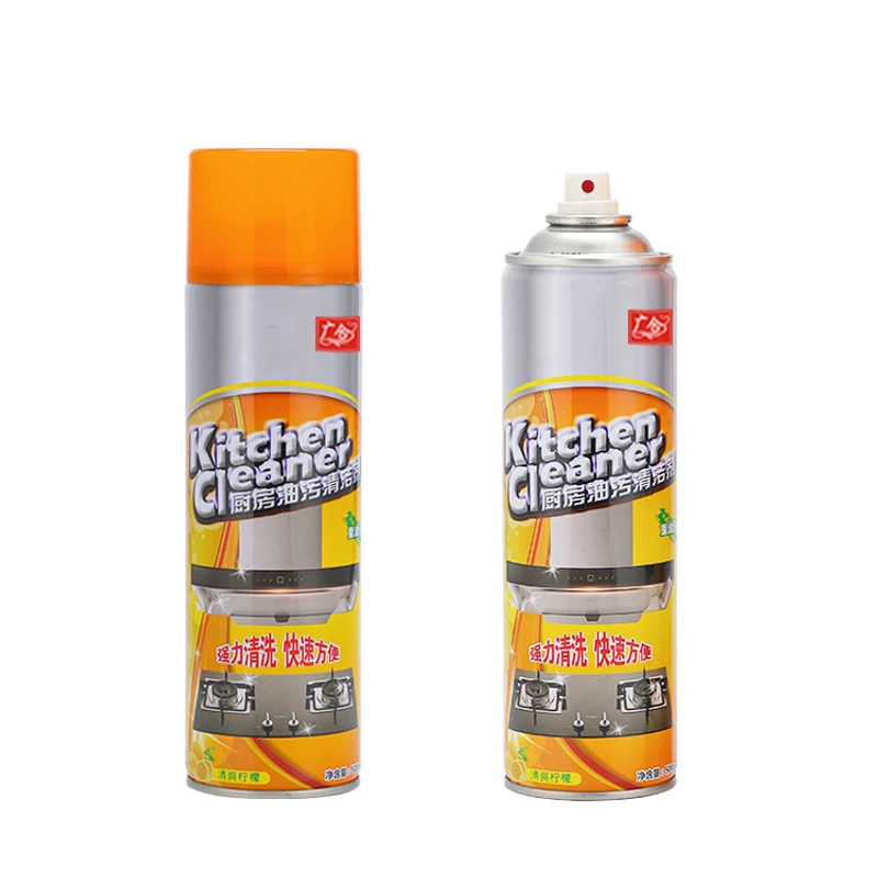 High Quality Kitchen Foam Cleaner Spray 500ML