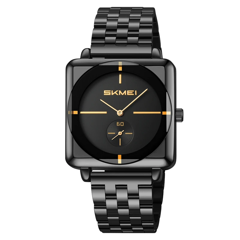 Skmei 2413 Black New Square Watches