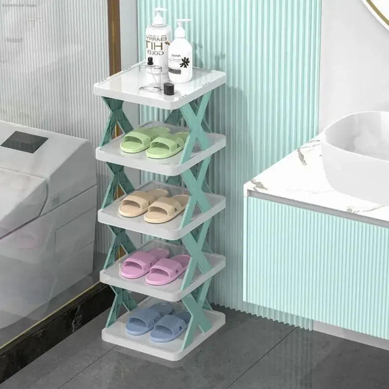 5 Layer Shoe Organizer Rack