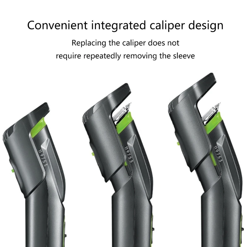 Rechargeable Hair for Men Hair Cutting Professional Electric Hair 95AC - Image 3