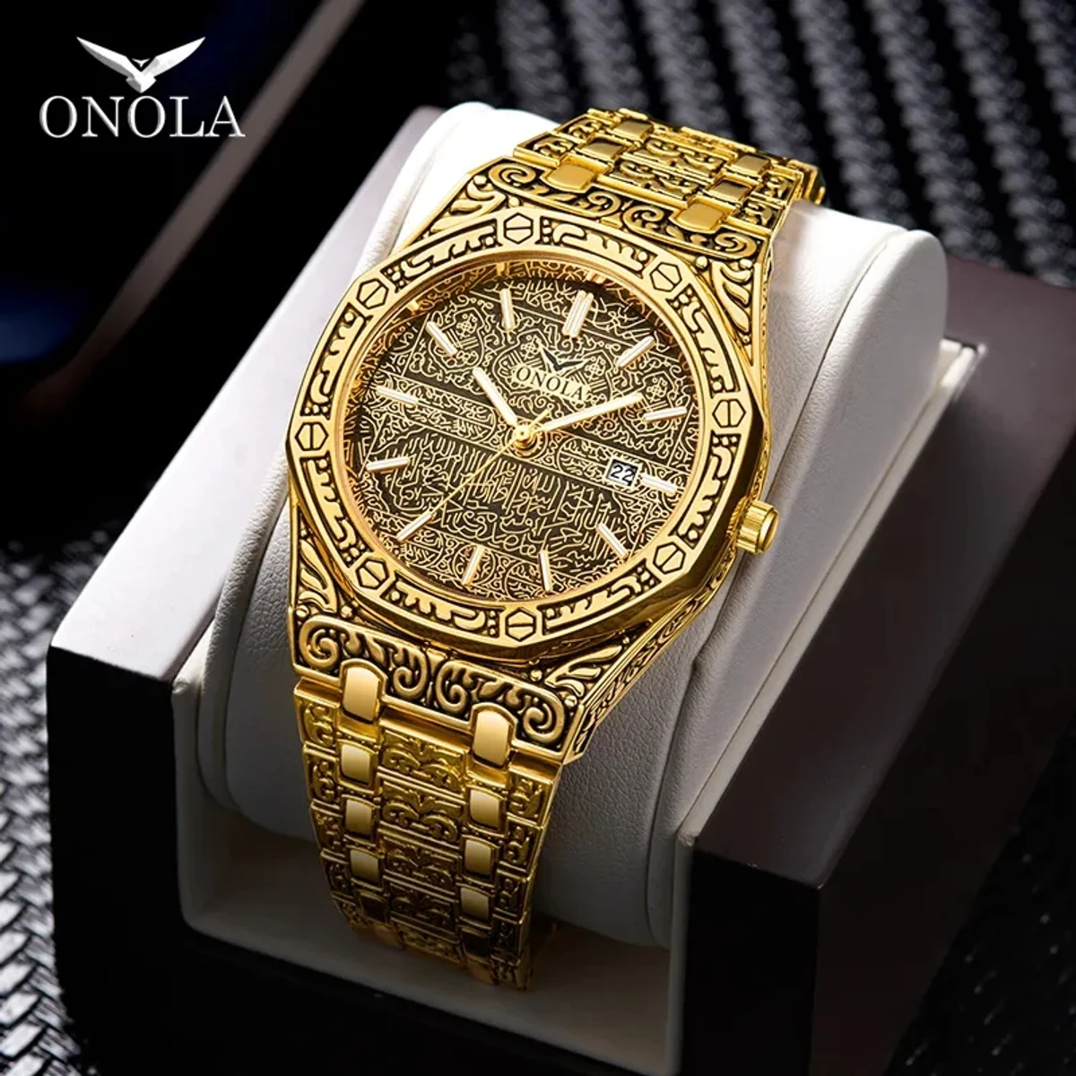 ONOLA Brand Fashion Watch For Men