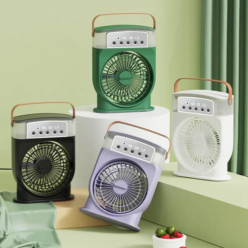 Air Conditioner Mini Portable Cooling Fan