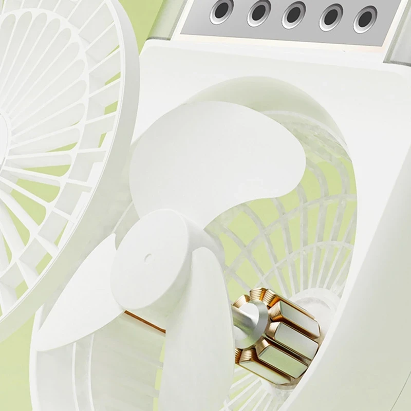 Air Conditioner Mini Portable Cooling Fan - Image 4