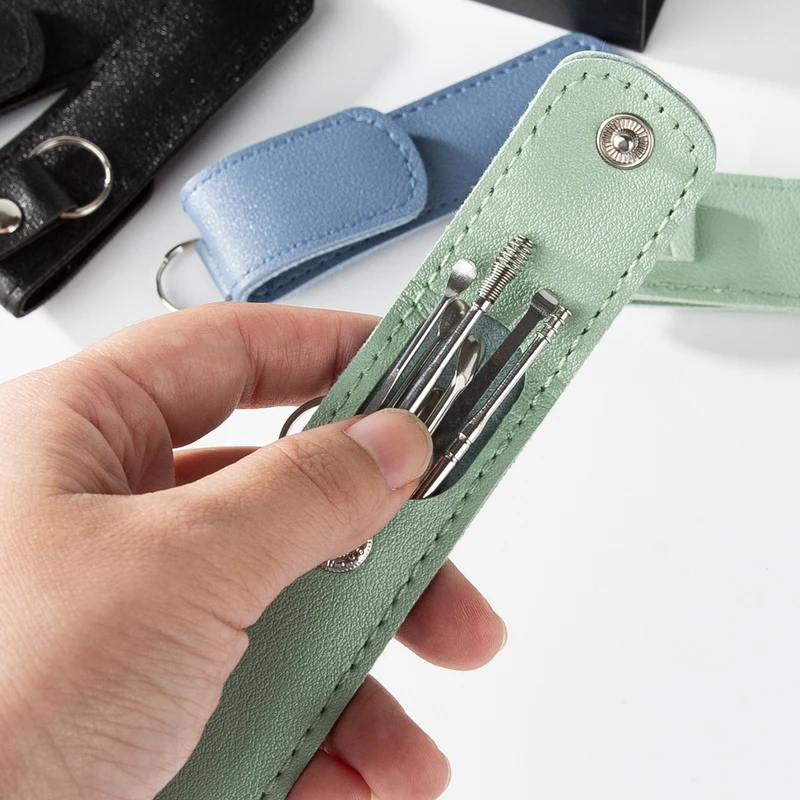 Ear cleaner 6 pcs Kit কান পরিষ্কার করার যন্ত্র