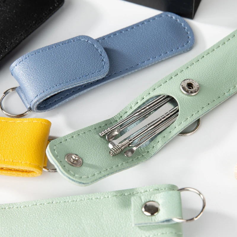 Ear cleaner 6 pcs Kit কান পরিষ্কার করার যন্ত্র - Image 3