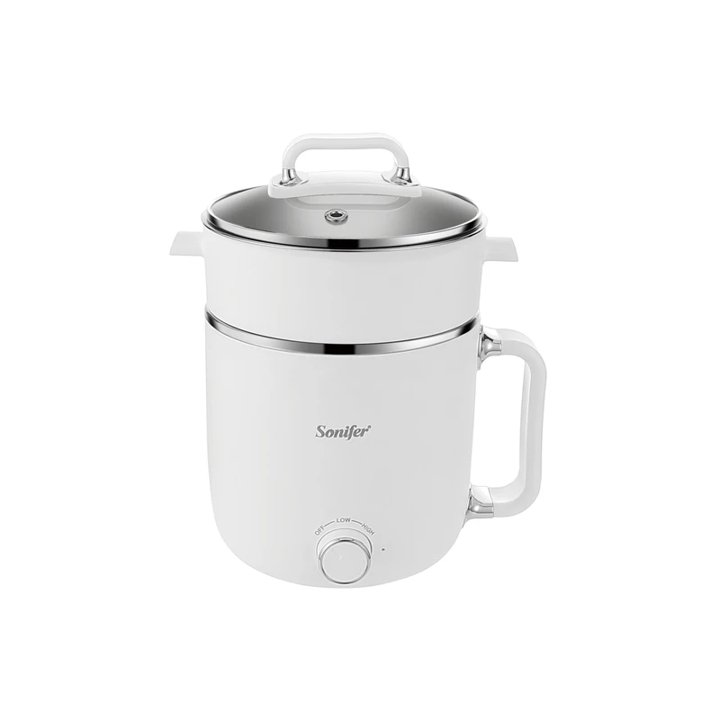 Sonifer SF-1508 1.8L Kitchen Multifunctional Electric Cooker - Image 4
