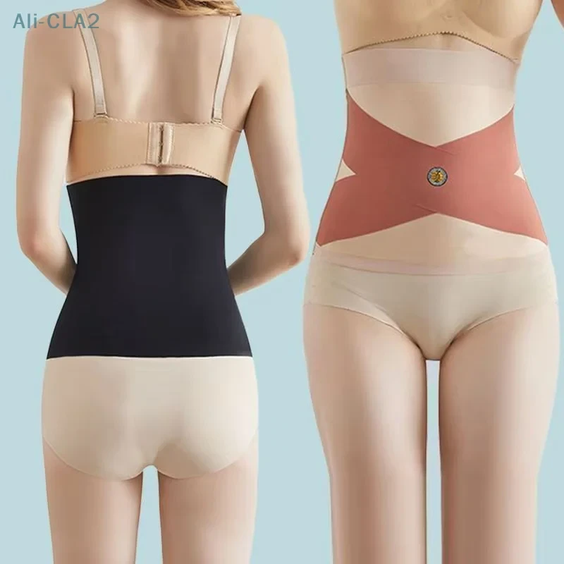 Women's Seamless Tummy Control Belt - Image 3