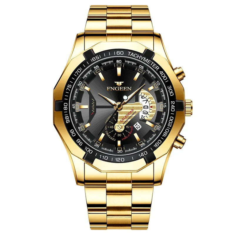 FNGEEN Top Brand Luxury Watch