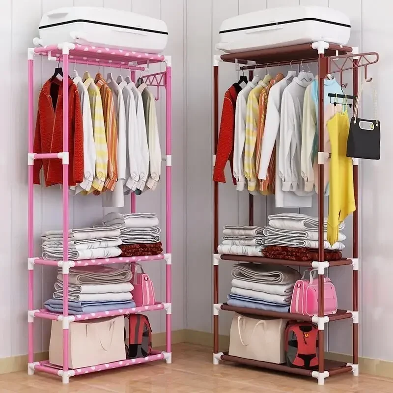 Hanger Stand Shelf Coat Racks