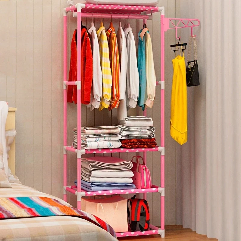 Hanger Stand Shelf Coat Racks