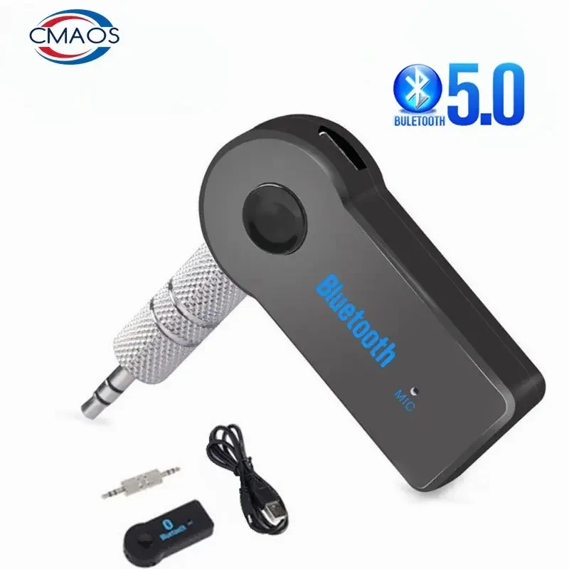 Wireless Car Bluetooth Receiver Adapter