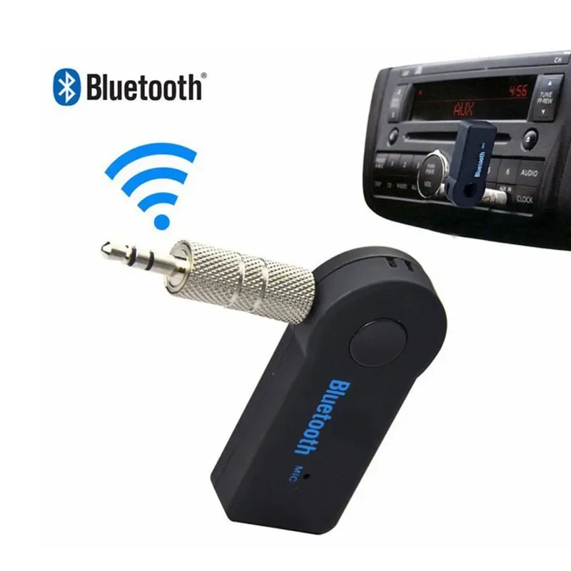 Wireless Car Bluetooth Receiver Adapter - Image 5