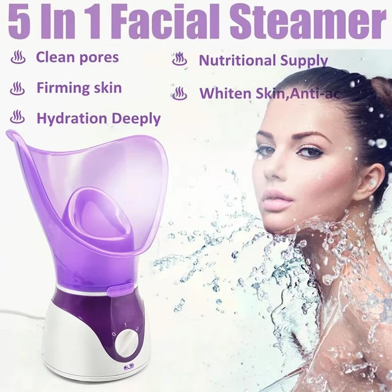 Face Steamer Facial Heating Sprayer