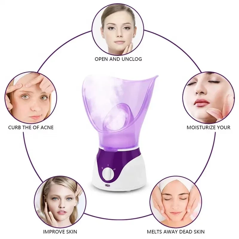 Face Steamer Facial Heating Sprayer - Image 3