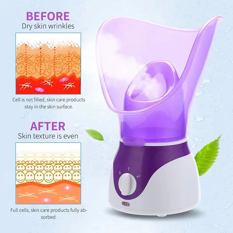 Face Steamer Facial Heating Sprayer - Image 4