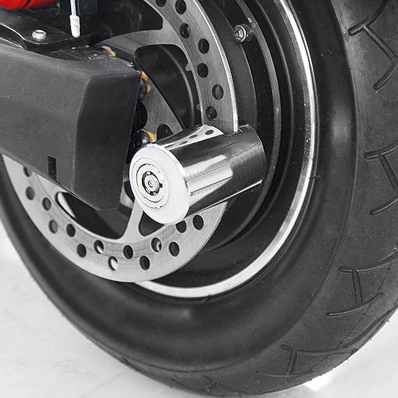 Motorcycle Disc Brake Lock