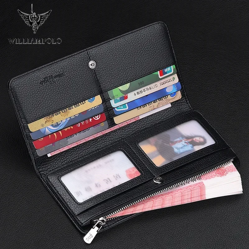 WILLIAM POLO Wallet - Image 3