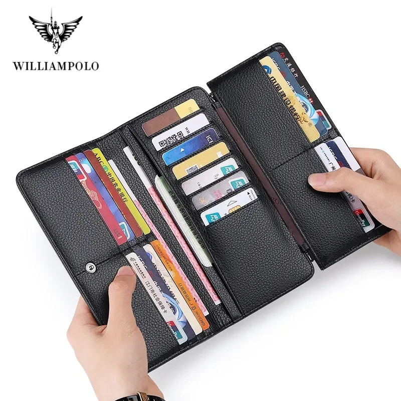WILLIAM POLO Wallet - Image 4