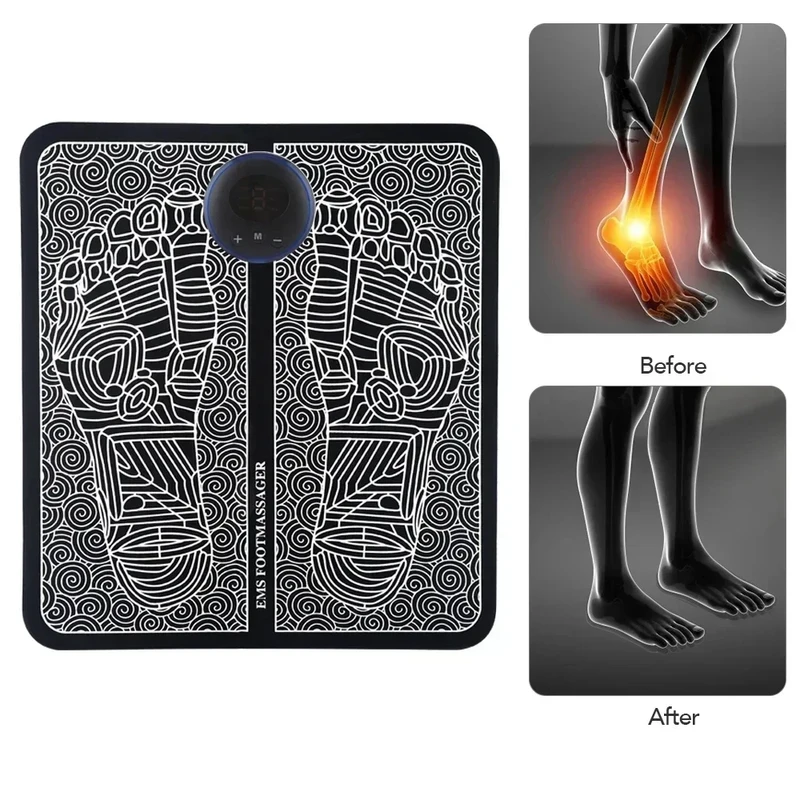Relax EMS Foot Massager - Image 3