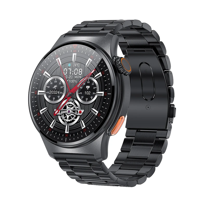 QW49 Smart watch Advanced Features for Sports & Health - Image 5