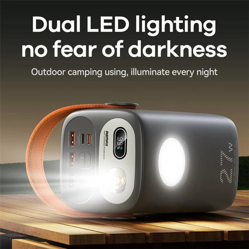 Remax 60,000mAh 27W+22.5W Power Bank - Image 5