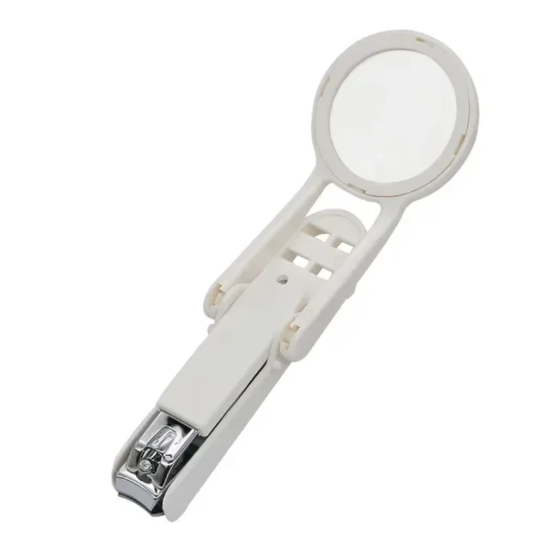 Nail Clipper with Magnifying Glass - Image 6