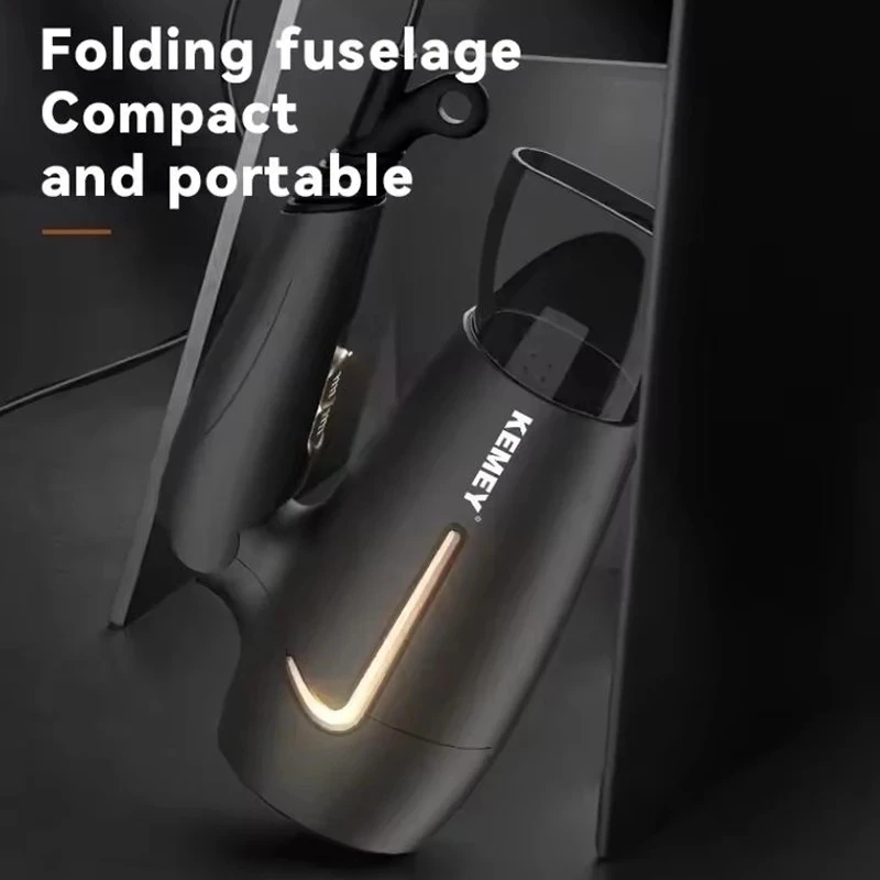 Kemei 6834 Professional Hair Dryer - Image 4