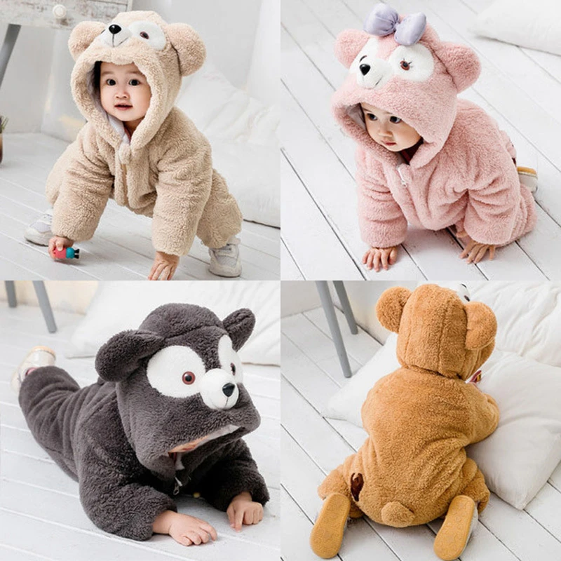 Baby Clothes Infant Jumpsuit Romper - Image 3