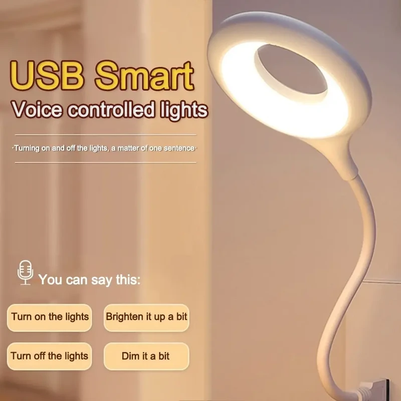 USB Smart Voice Control LED Light - Image 3