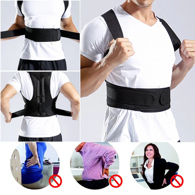 Back Support Belt
