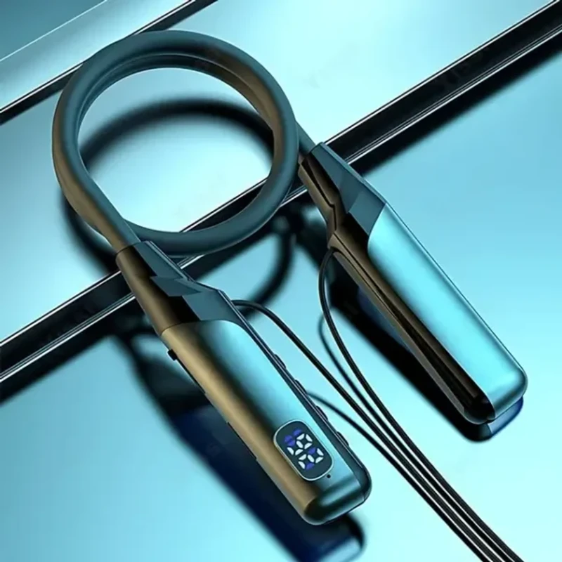 REGRSI RE-NY060 200 Hours Bluetooth Neckband - Image 4