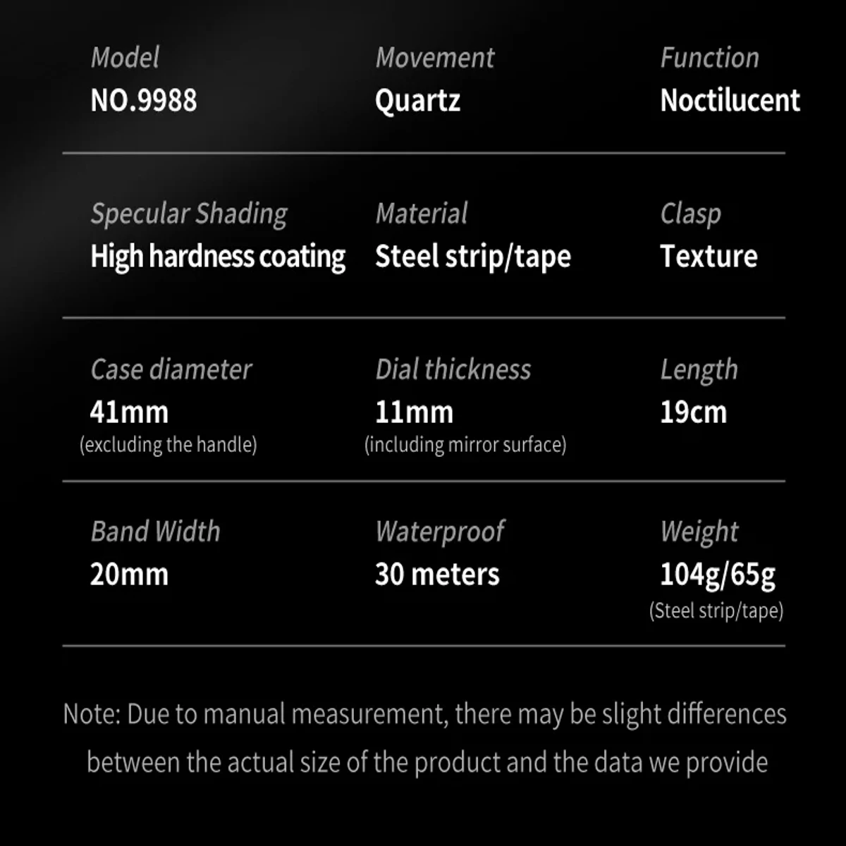 OLEVS 9988 Sport Quartz Watch Rubber Watchband - Image 5