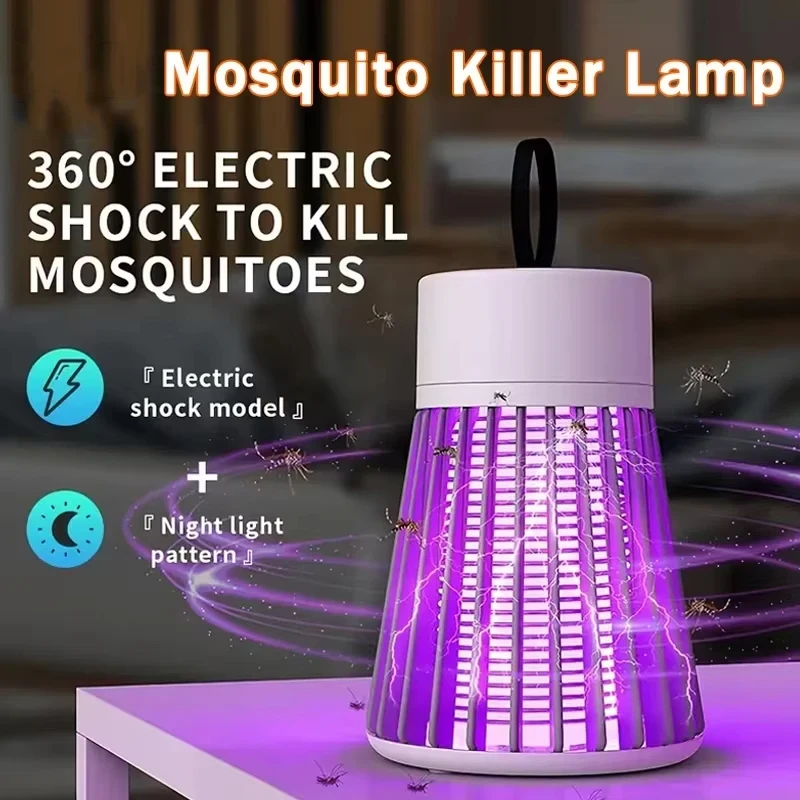 Mosquito Killer Lamp