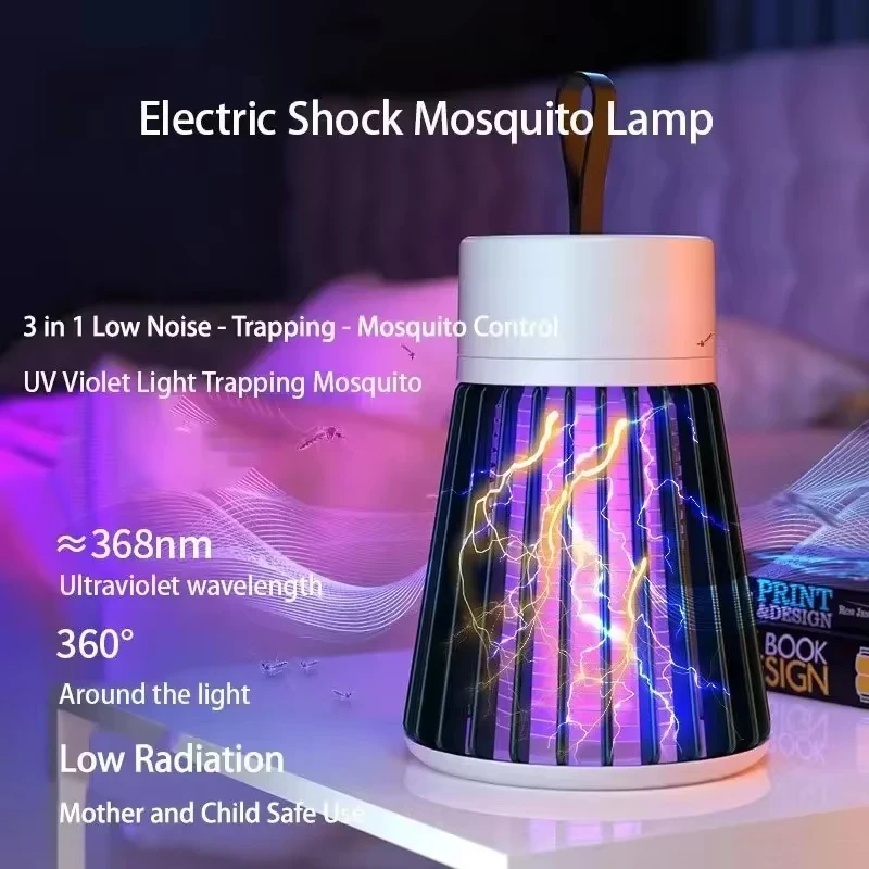 Mosquito Killer Lamp - Image 4