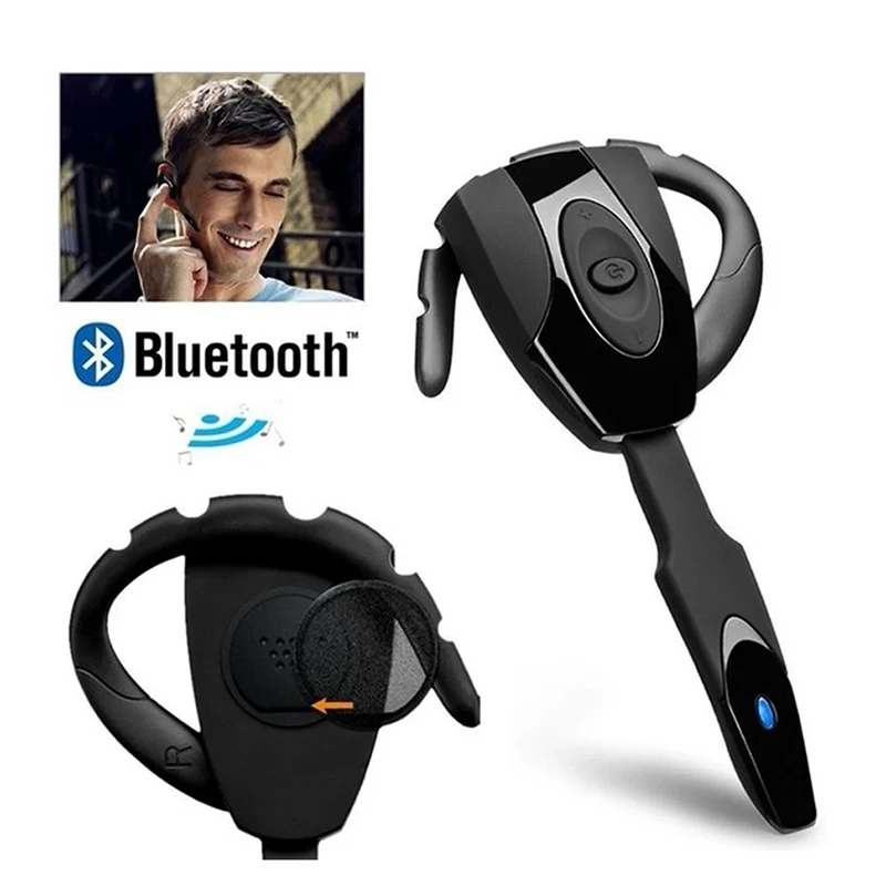 Wireless Bluetooth Headphone with HD Stereo Mic - Image 3